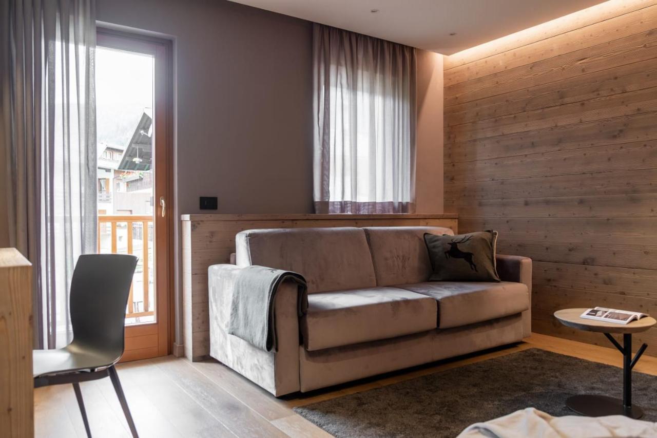 Suite Mia Falcade Exterior foto